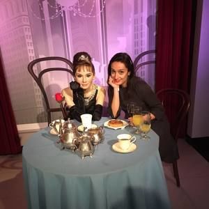 Meet your Posher, Karina